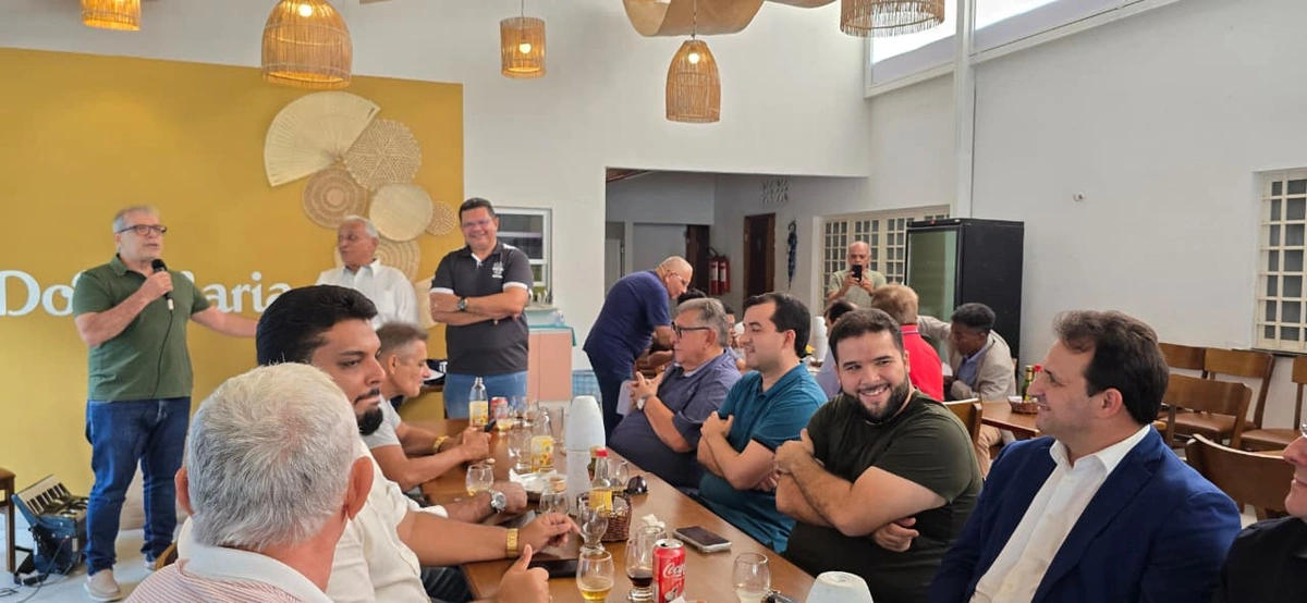 Presidentes de clubes manifestam apoio à recondução de Robert Brown na Federação de Futebol do Piauí