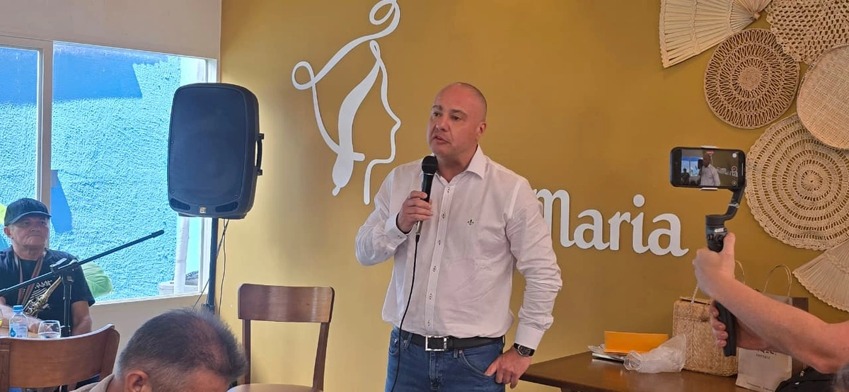 Presidentes de clubes manifestam apoio à recondução de Robert Brown na Federação de Futebol do Piauí