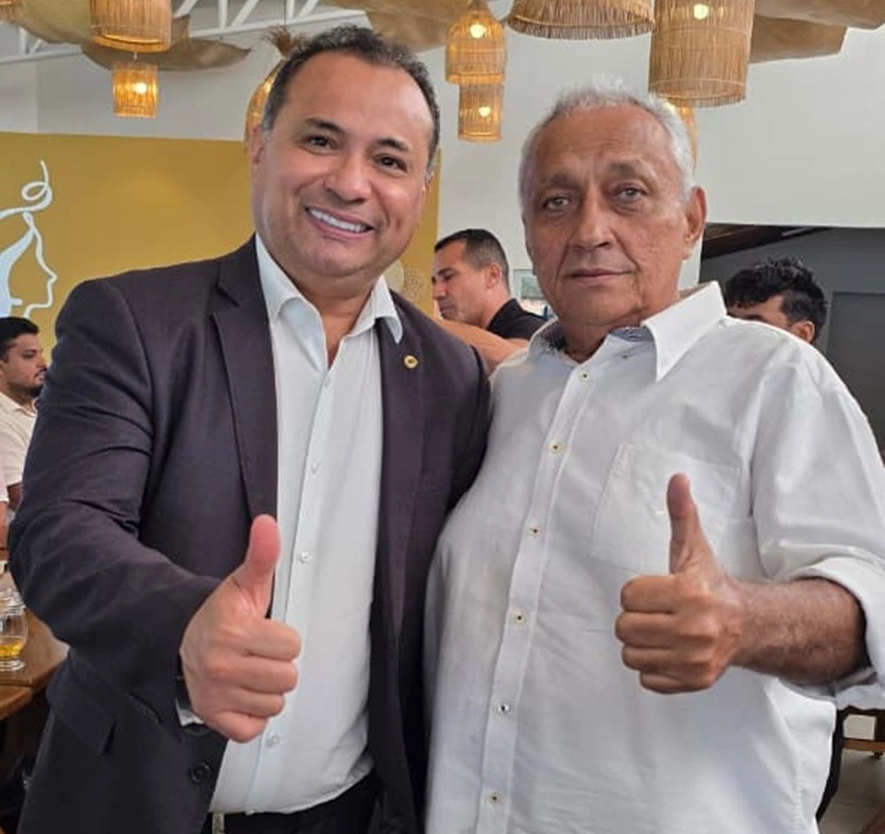 Presidentes de clubes manifestam apoio à recondução de Robert Brown na Federação de Futebol do Piauí