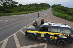 Homem condenado por estelionato em Goiás é preso pela PRF na BR-316, em Picos