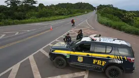 PRF - Picos (Foto: Divulgação/PRF)