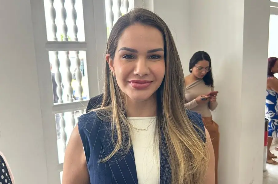 Primeira-dama de Picos, Anyara Santos