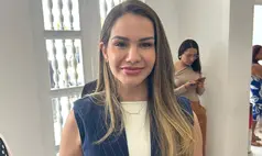 Primeira-dama de Picos confirma filiação ao MDB para disputar cadeira na Alepi