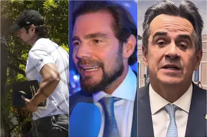 Prisão de banqueiro reacende bastidores da relação entre Vorcaro e Ciro Nogueira