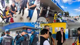 Procon fiscaliza postos por alta no preço dos combustíveis em Parnaíba (Foto: Reprodução)