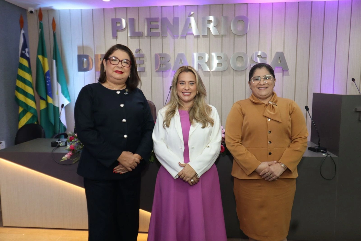 Procuradoria da Mulher é inaugurada na Câmara de Altos