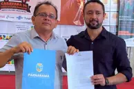 Produtores rurais ganham reforço em Parnarama com Caravana da Agricultura Familiar