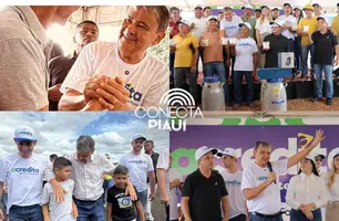 Programa Acredita Bacia Leiteira é lançado em Castelo do Piauí (Foto: Reprodução ASCOM)