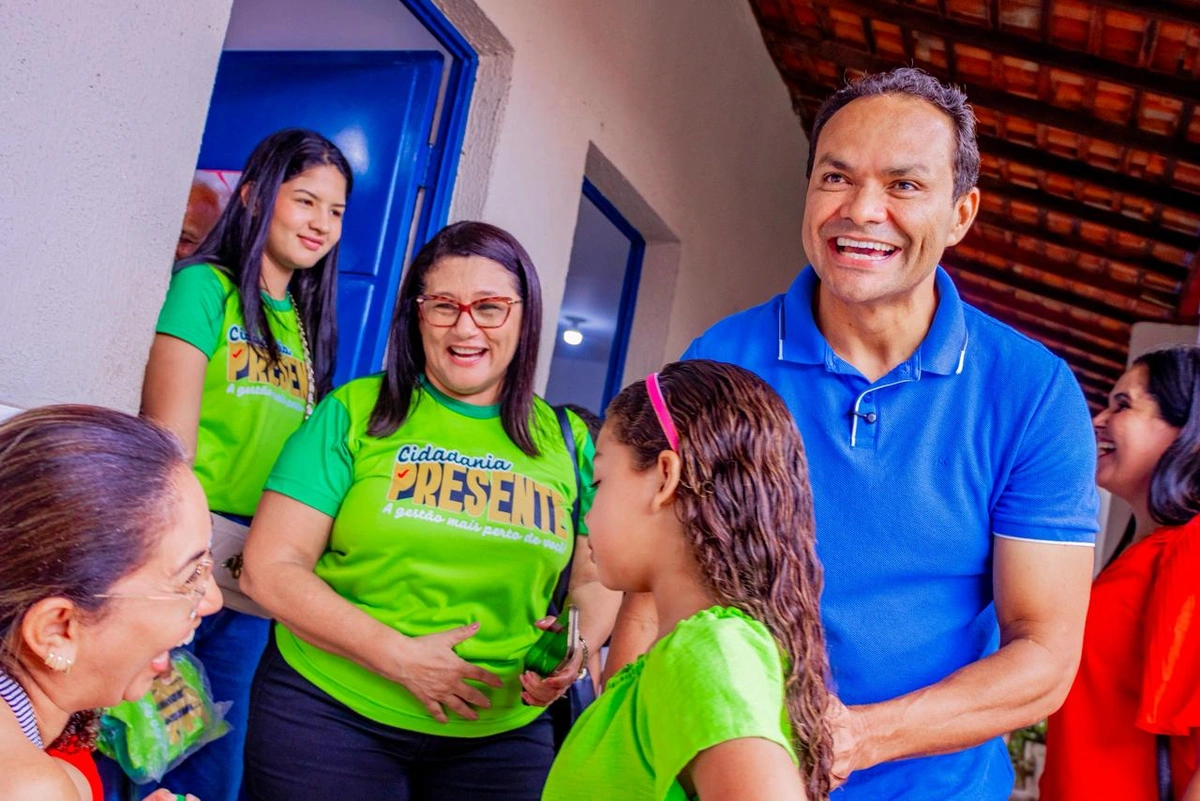 Programa Cidadania Presente reúne secretarias e amplia acesso a atendimentos básicos