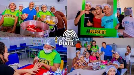 Programa Cidadania Presente reúne secretarias e amplia acesso a atendimentos básicos (Foto: Conecta Piauí)