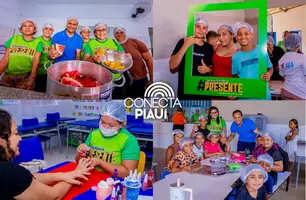 Programa Cidadania Presente reúne secretarias e amplia acesso a atendimentos básicos (Foto: Conecta Piauí)