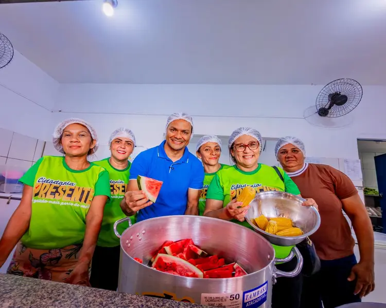 Programa Cidadania Presente reúne secretarias e amplia acesso a atendimentos básicos