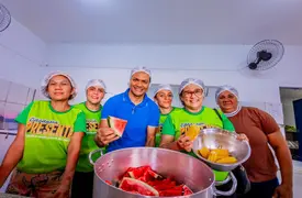 Programa Cidadania Presente reúne secretarias e amplia acesso a atendimentos básicos (Foto: Conecta Piauí)