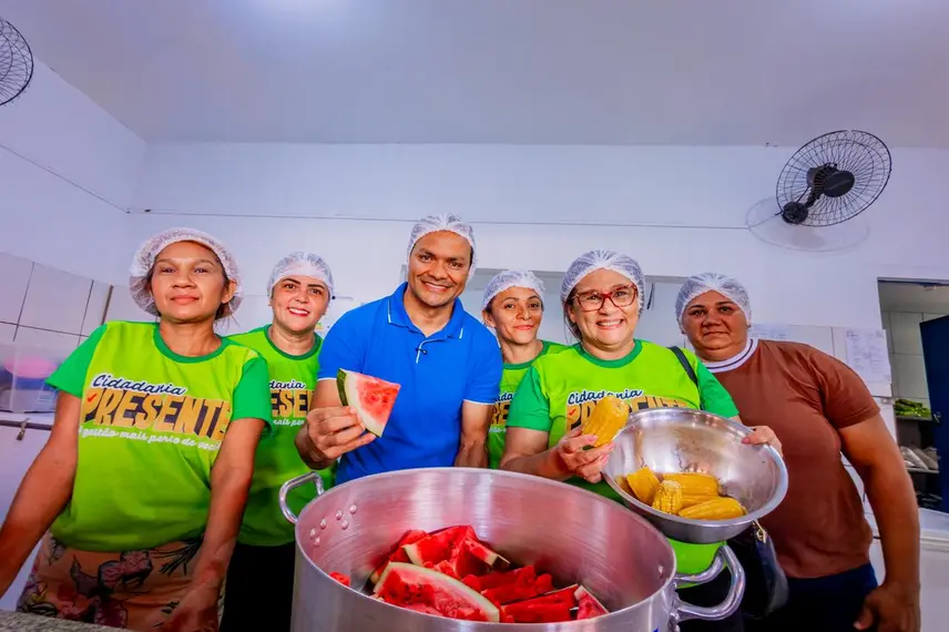 Programa Cidadania Presente reúne secretarias e amplia acesso a atendimentos básicos