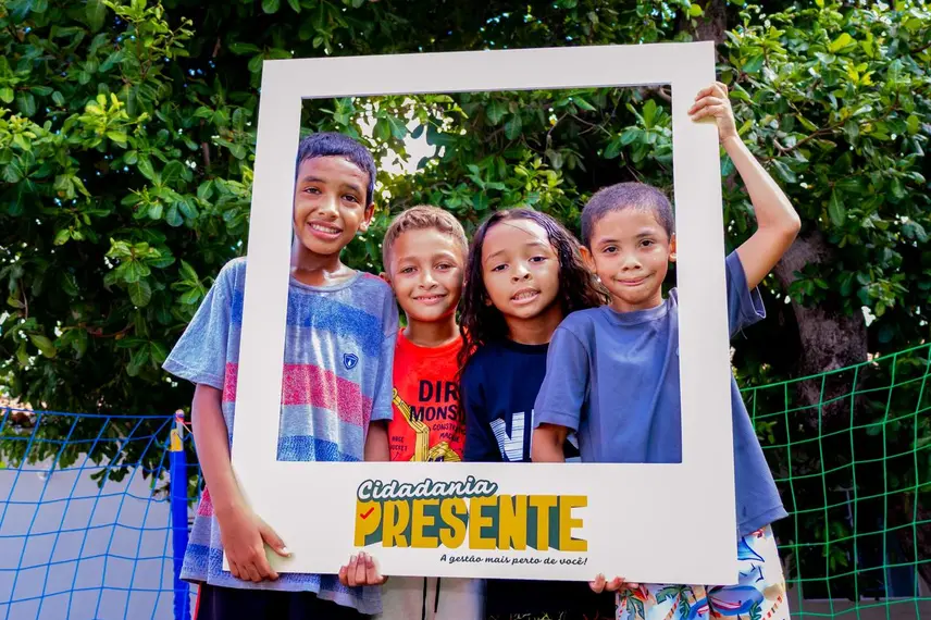 Programa Cidadania Presente reúne secretarias e amplia acesso a atendimentos básicos