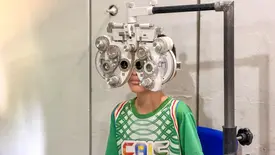 Programa em Parnaíba oferece consultas e óculos gratuitos a estudantes (Foto: Reprodução)