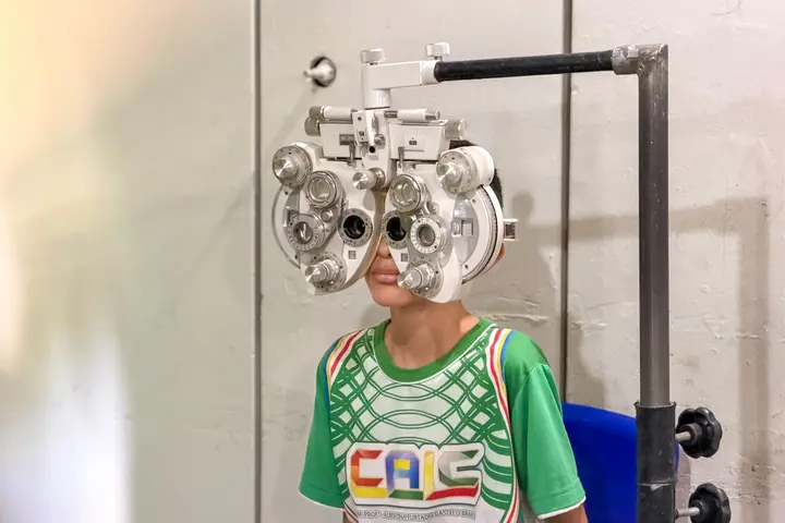 Programa em Parnaíba oferece consultas e óculos gratuitos a estudantes