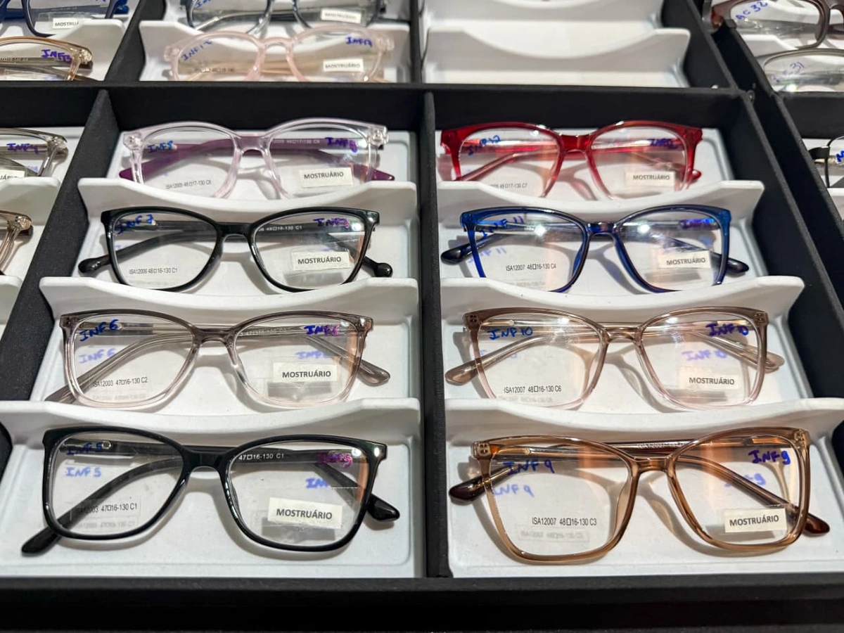 Programa em Parnaíba oferece consultas e óculos gratuitos a estudantes