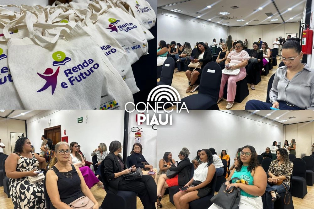 Programa Renda e Futuro capacita 180 mulheres empreendedoras em Teresina