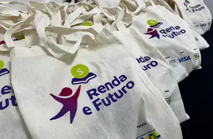 Programa Renda e Futuro capacita 180 mulheres empreendedoras em Teresina (Foto: Conecta Piauí)