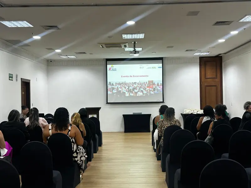 Programa Renda e Futuro capacita 180 mulheres empreendedoras em Teresina
