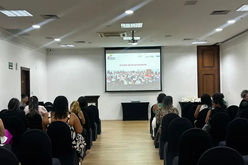 Programa Renda e Futuro capacita 180 mulheres empreendedoras em Teresina