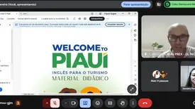 Programa Welcome to Piauí inicia turmas de inglês para profissionais do turismo (Foto: Reprodução)