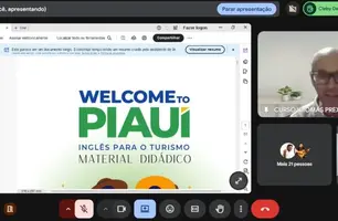 Programa Welcome to Piauí inicia turmas de inglês para profissionais do turismo (Foto: Reprodução)