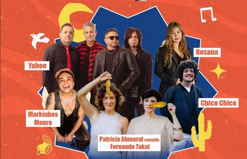 Projeto Seis & Meia divulga atrações do primeiro semestre de 2026