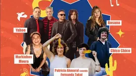 Projeto Seis & Meia divulga atrações do primeiro semestre de 2026 (Foto: Reprodução)