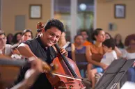 Projeto Sinfonia nos Bairros leva concerto gratuito à cidade de Timon