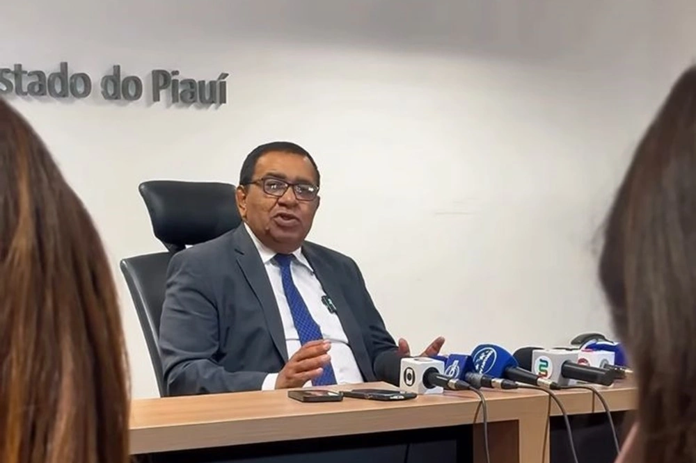 Promotor de justiça Nivaldo Ribeiro