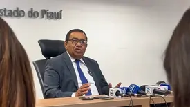 Promotor de justiça Nivaldo Ribeiro (Foto: Reprodução)