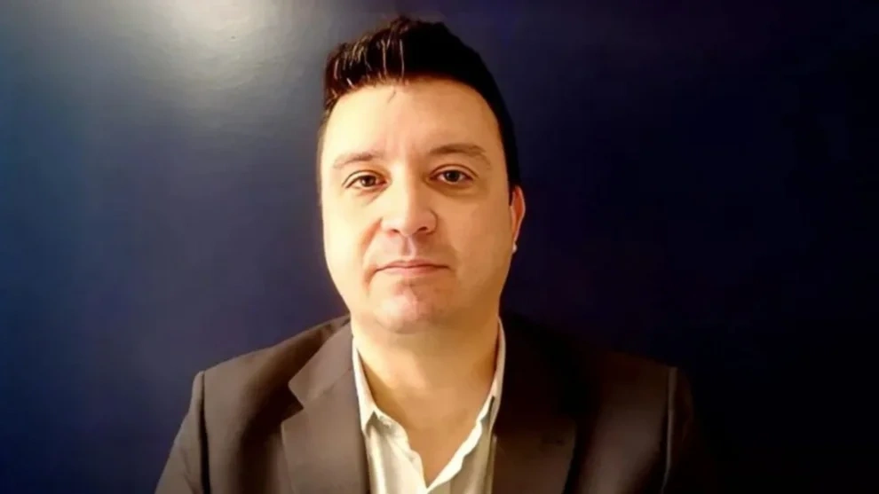 Promotor Maurício Verdejo