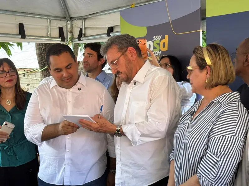 PSD reforça base no Piauí e projeta ampliar bancadas com novas filiações