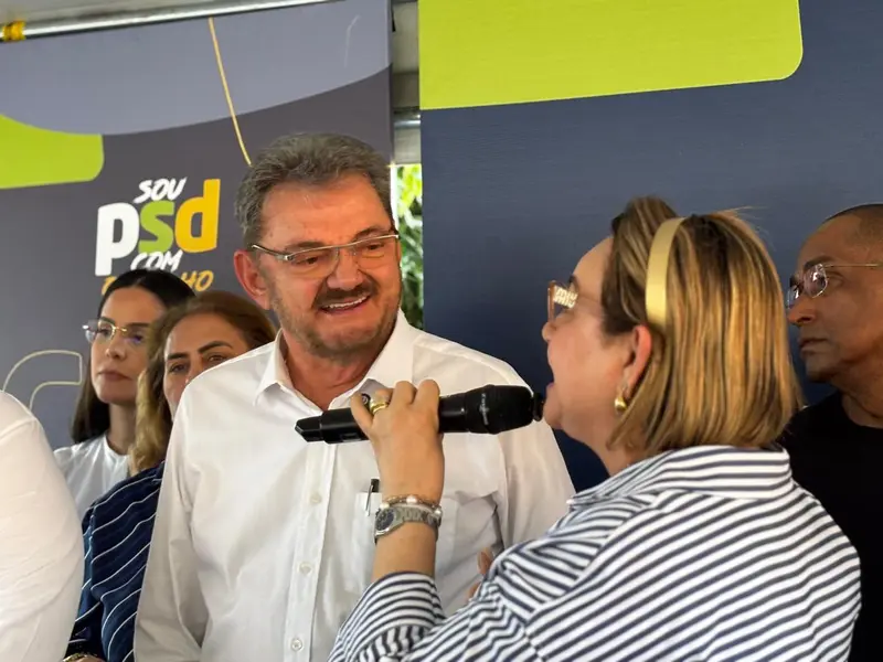 PSD reforça base no Piauí e projeta ampliar bancadas com novas filiações