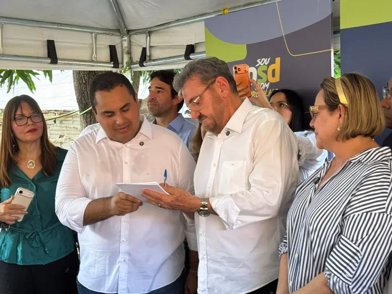 PSD reforça base no Piauí e projeta ampliar bancadas com novas filiações