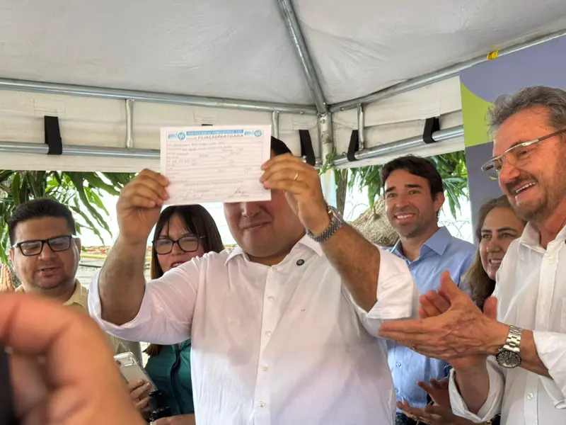PSD reforça base no Piauí e projeta ampliar bancadas com novas filiações