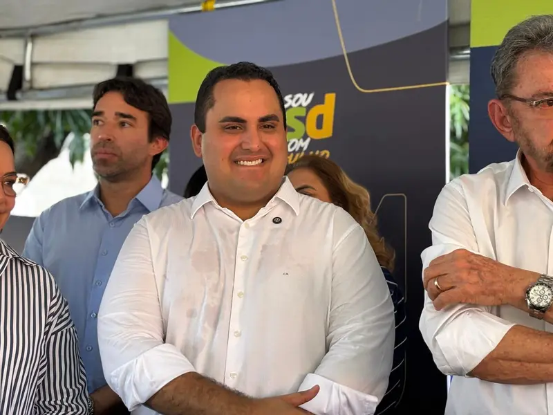 PSD reforça base no Piauí e projeta ampliar bancadas com novas filiações