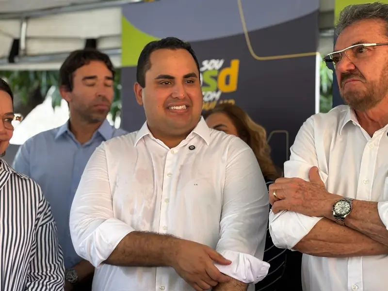 PSD reforça base no Piauí e projeta ampliar bancadas com novas filiações