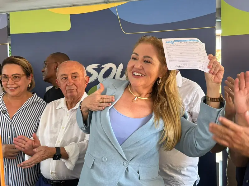 PSD reforça base no Piauí e projeta ampliar bancadas com novas filiações
