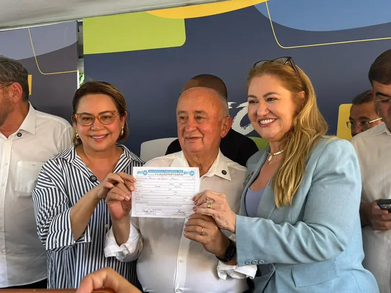 PSD reforça base no Piauí e projeta ampliar bancadas com novas filiações
