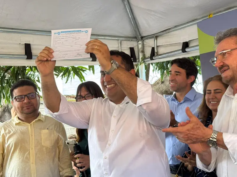 PSD reforça base no Piauí e projeta ampliar bancadas com novas filiações