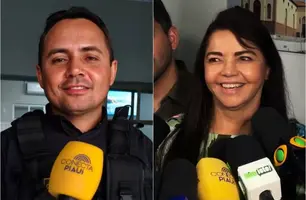 PV confirma filiação do delegado Charles Pessoa, pré-candidato a deputado federal (Foto: Conecta Piauí)