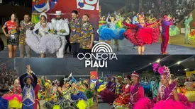 Quadrilha junina Luar do São João lança tema 2026 e inicia celebração de 15 anos (Foto: Conecta Piauí)