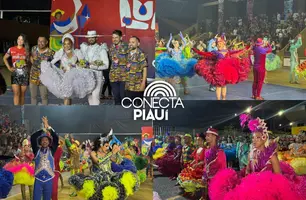 Quadrilha junina Luar do São João lança tema 2026 e inicia celebração de 15 anos (Foto: Conecta Piauí)