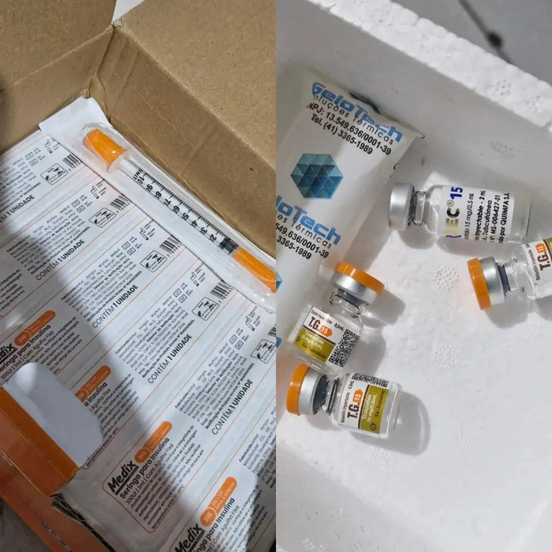 Quatro pessoas são alvo de operação contra venda ilegal de emagrecedores em Oeiras