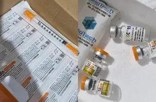 Quatro pessoas são alvo de operação contra venda ilegal de emagrecedores em Oeiras (Foto: Reprodução)