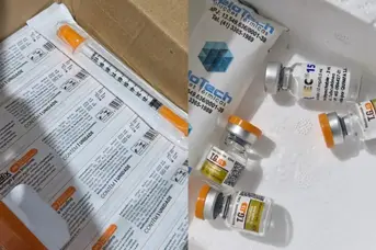 Quatro pessoas são alvo de operação contra venda ilegal de emagrecedores em Oeiras