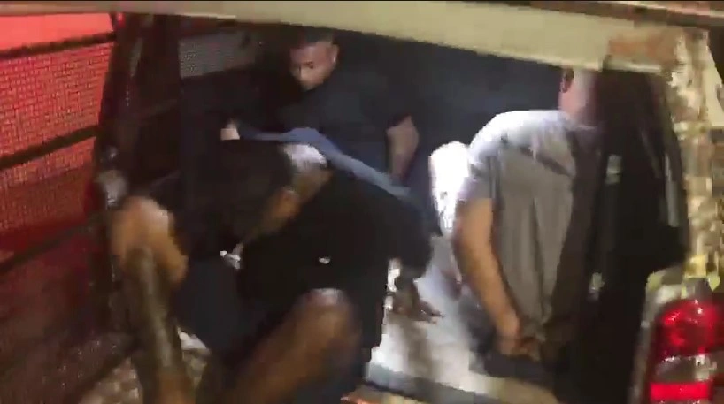 Quatro suspeitos de tráfico de drogas são presos na zona Leste de Teresina